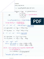 Chemical Bonding Live Class-3 Teacher Notes