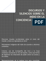 Sesión 22. Discursos y Silencios Sobre El Indio en La