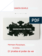 Las Manchas de Tinta-Hermann Rorschach y Su Prueba Icónica y El Poder de Ver