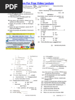 DMLT Hematology Old Paper