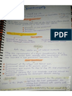 Class 11 Local Government Political Science Notes