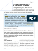 2013-The EBM-DPSER Conceptual Model-Integrating Ecosystem Services into the DPSIR Framework