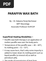 Whirlpool Therapy: Uses and Contraindications | PDF | Physical Therapy ...