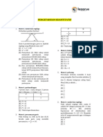 (SNBT-PK) Paket Soal 004