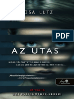 Lisa Lutz - Az Utas