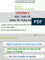 Chuong 4 - RAC THAI VA KINH TE TUAN HOAN