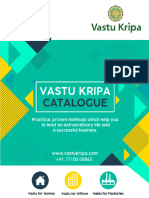Vastu Kripa E Catalogue