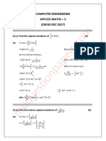 Be Computer Engineering Semester 3 2017 December Applied Mathematics III Cbcgs