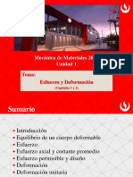 U01 Esfuerzo y Deformacion 