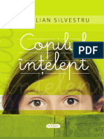 Silvestru Copilul-Intelept