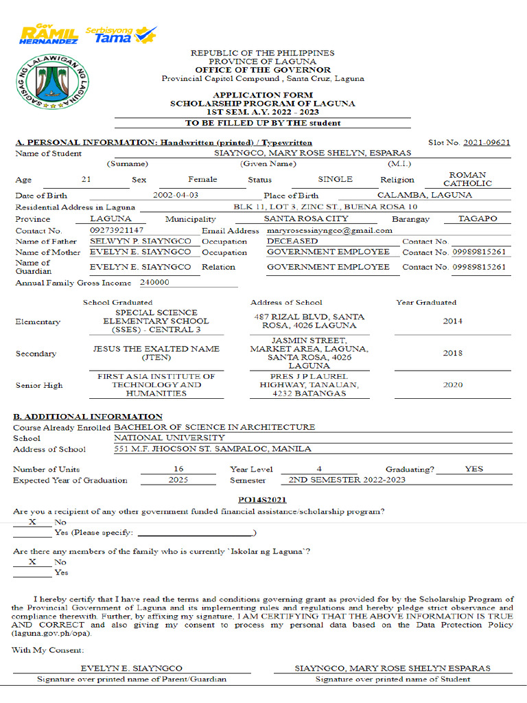 Form | PDF