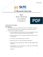 SBS 2212 Quiz 2