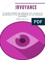 Ebook Clairvoyance Voyance Medium Reincarnation Le Guide Complet Du Debutant