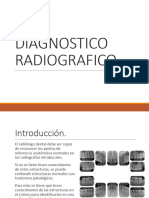 Dx Radiografico