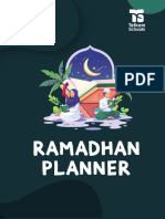 Ramadhan Planner Ts