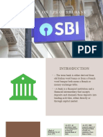 A Project On 7, Ps of Sbi