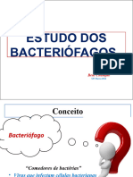 Aula 7 - Estudo Dos Bacteriofagos