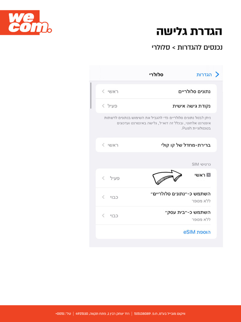 APN Wecom | PDF