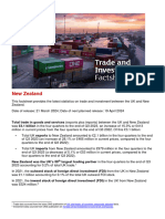 New Zealand Trade and Investment Factsheet 2024 03 21