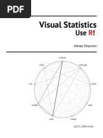 Visual Statistics Use R