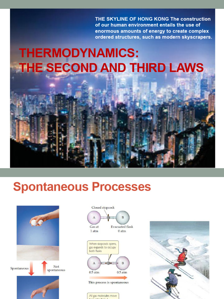WHAT IS CHEMICAL THERMODYNAMICS IN CHEMISTRY visual data 2