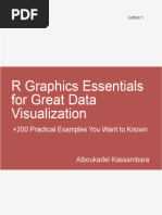 R Graphics Essentials For Great Data Visualization