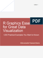 R Graphics Essentials for Great Data Visualization