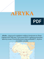 Afryka