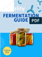 Vitality Summit Fermentation Guide