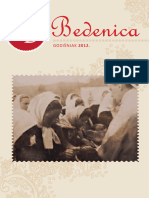 Bedenica Godisnjak 2012