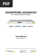 Edge Probe Monitoring