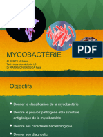 Mycobactérie by Al Diama