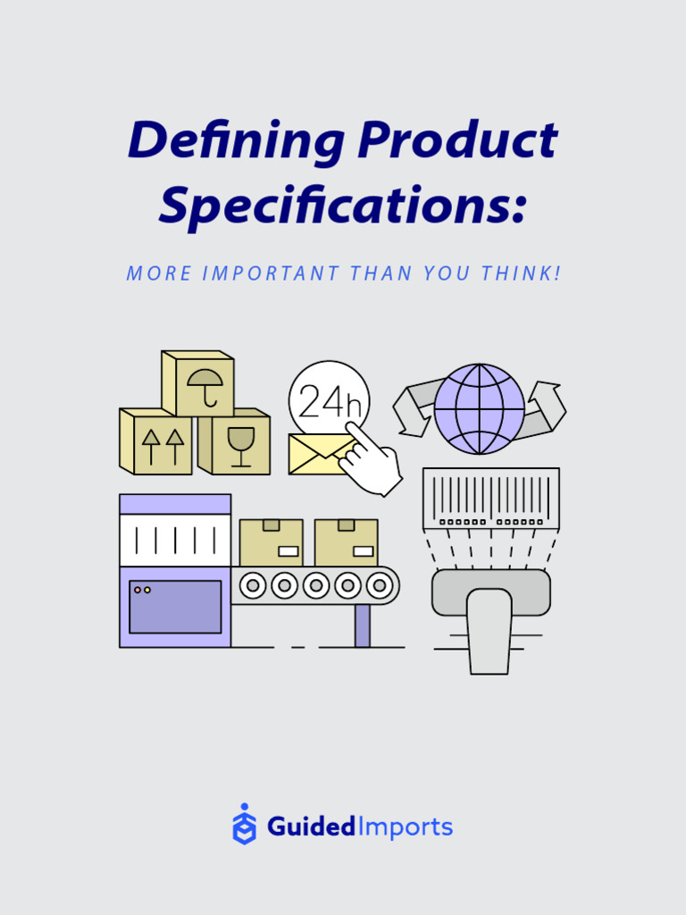 Creating Effective Product Specifications | PDF | Specification ...