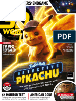 3D World August 2019 Issue 249