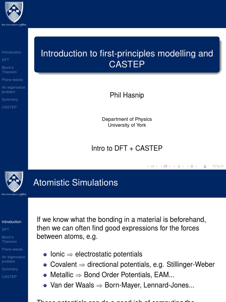 Castep software, free download
