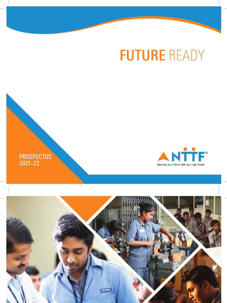 Prospectus 2021-22 | PDF