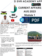 Aug 2023 - Current Affairs - Monthly PDF - 23907622 - 2023 - 12 - 29 - 18 - 58