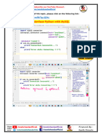 March 30 (Interface Python With MySQL)