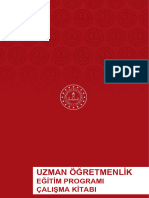 2023 Uzman Yoretmenlik PDF