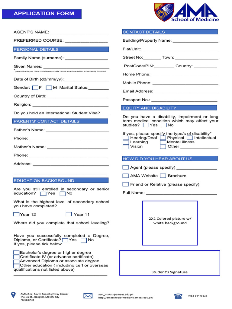 Md application form pdf disability diploma