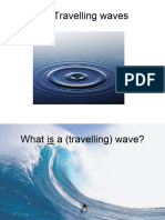 4.2 Travelling Waves