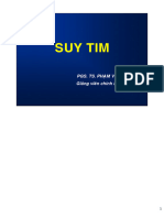 (ĐÌNH ĐÌNH) (SUY TIM) (Note Slide)