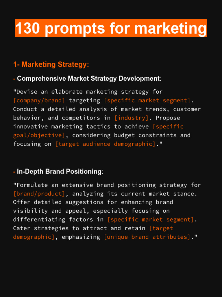 Marketing Strategies for Mohammad Sakr | PDF | Search Engine ...