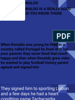 Ronaldo