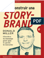 PDF Como Construir Una Storybrand Donald Miller PDF - Compress