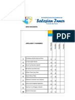 Registro Auxiliar IV Bimestre-Miss Milagros (Ciencia y Ambiente)