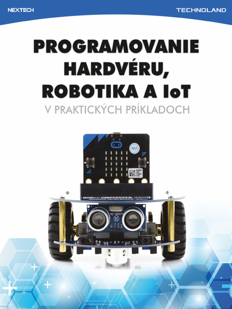 Microbit Programovanie A Robotika | PDF