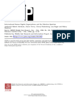 Abraham InternationalHumanRights 1988
