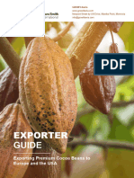 Cocoa Export Guide