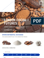 Cocoa London Quality